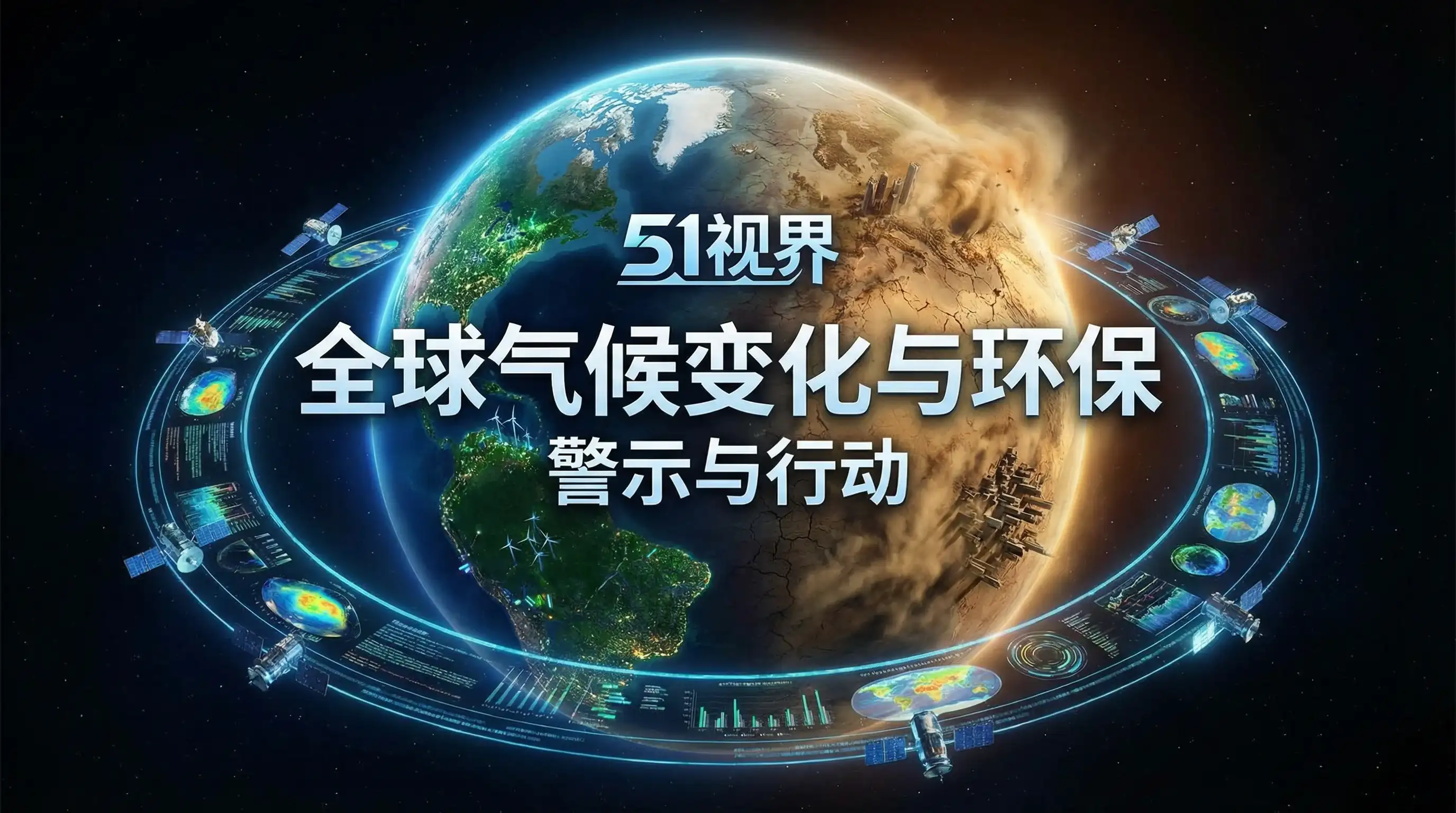 全球气候变化与环保专题 - 狼群影院手机在线观看免费高清 环境关注
