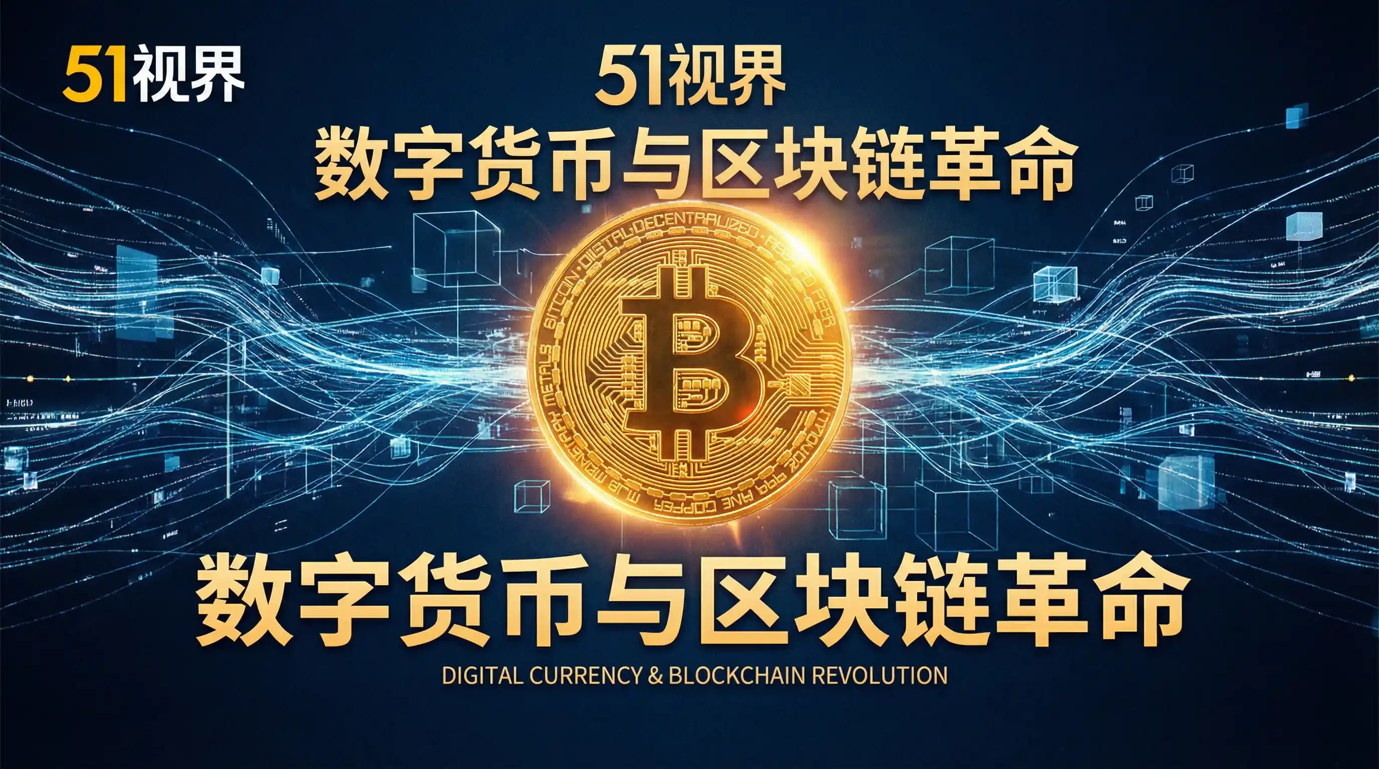 数字货币与区块链革命专题 - 狼群影院手机在线观看免费高清 金融科技